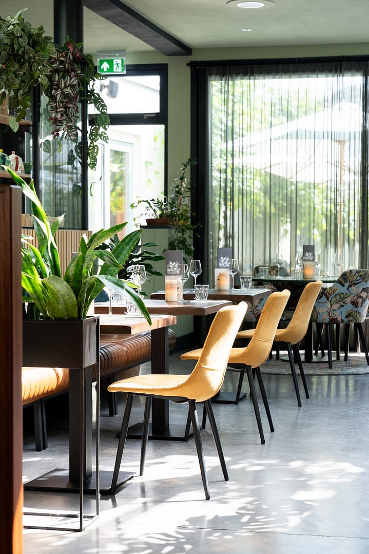 Horeca fotografie - Bogé