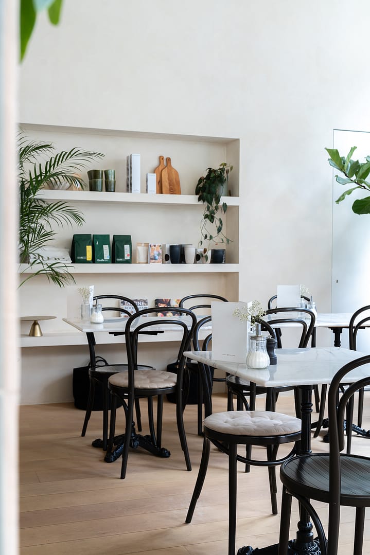 Horeca fotografie - Bogé