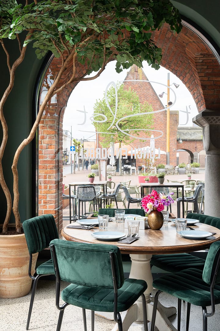 Horeca fotografie - Bogé