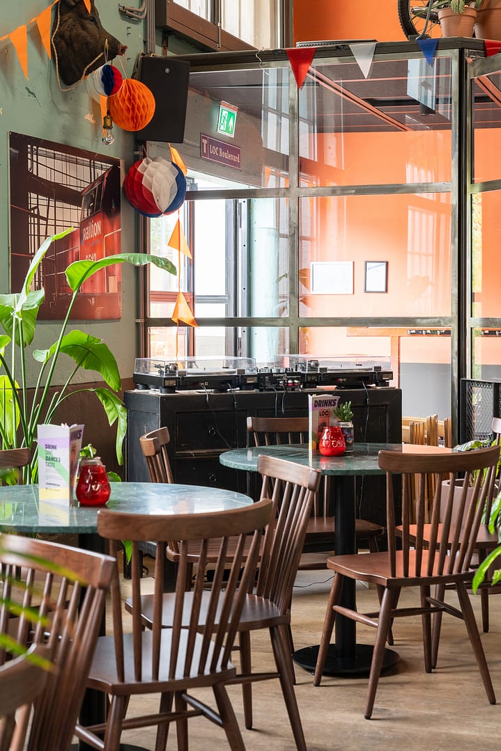 Horeca fotografie - Bogé