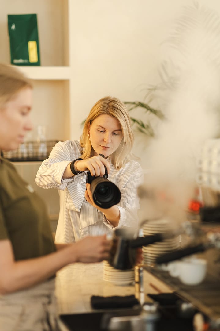 Horeca fotografie voor June Tilburg