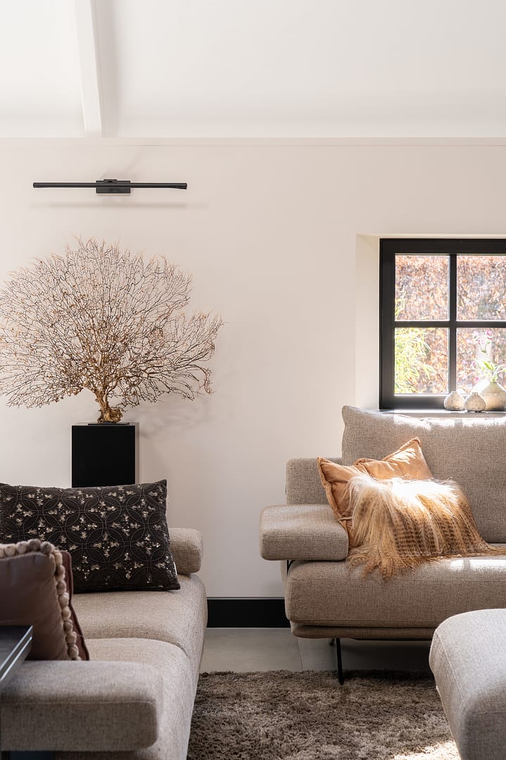 Interieurfotografie voor Object-Z in een oude boerderij modern